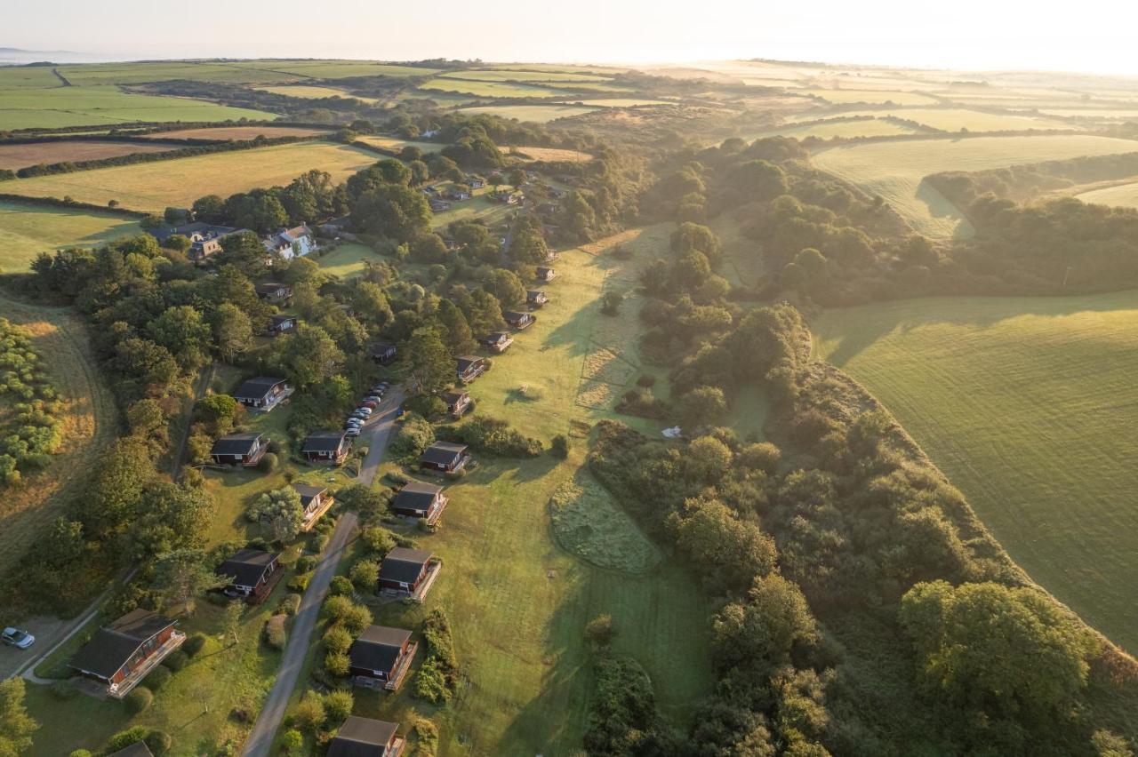 Holiday home Timber Hill Self Catering Cedar Lodges *