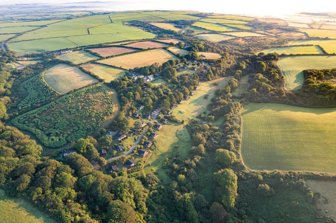 Holiday home Timber Hill Self Catering Cedar Lodges *