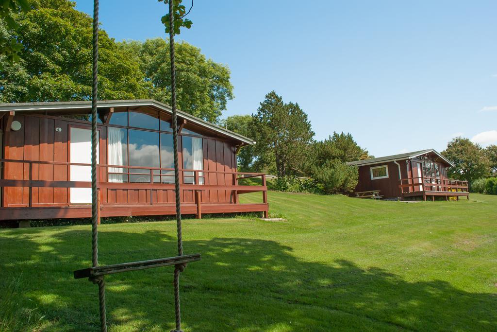 Holiday home Timber Hill Self Catering Cedar Lodges *