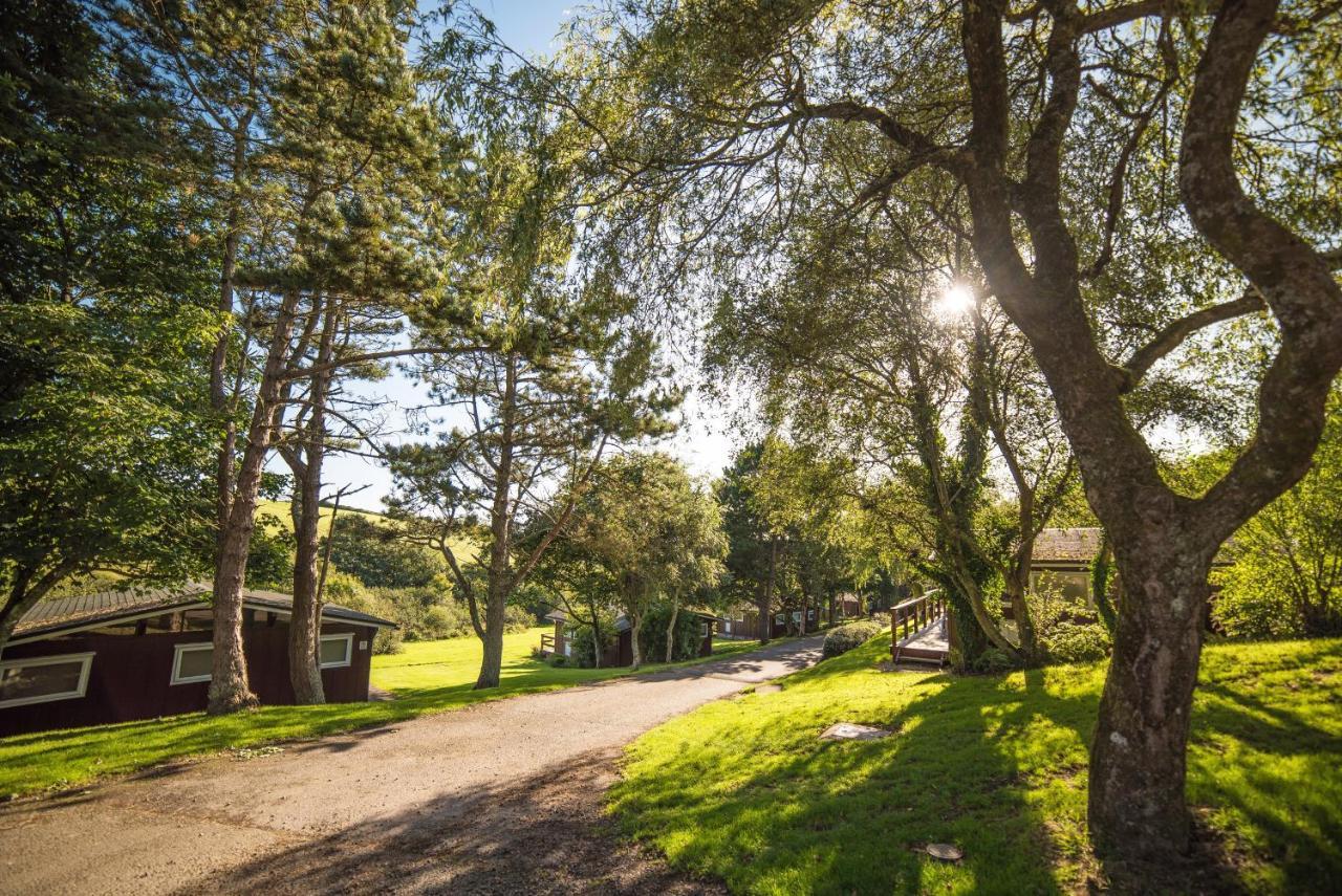Timber Hill Self Catering Cedar Lodges Holiday home
